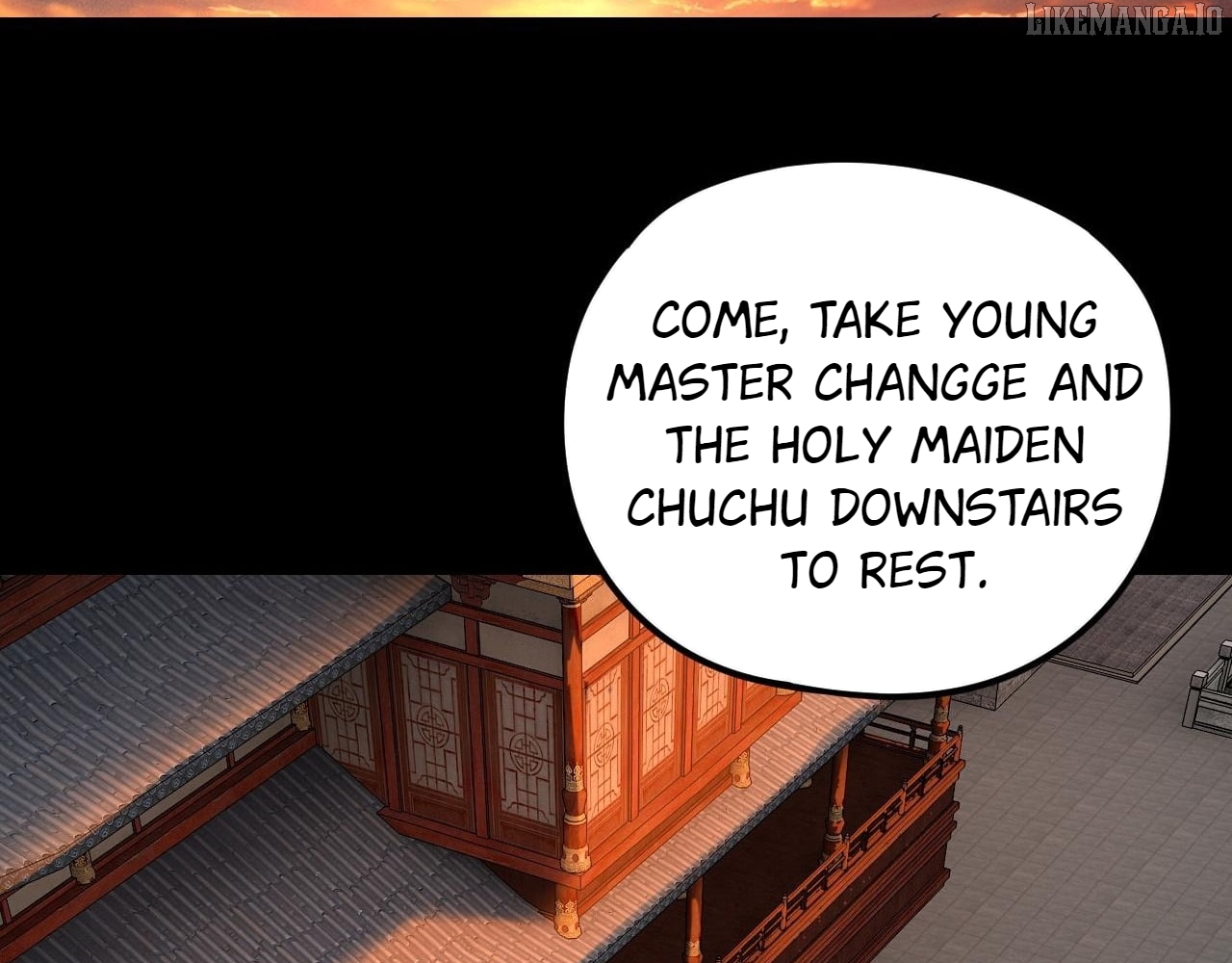 Me, The Heavenly Destined Villain Chapter 281 - page 69